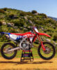Stock image of 2027 Honda  Honda CRF450R HRC Works Edition product