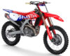 Stock image of 2027 Honda  Honda CRF450R HRC Works Edition product