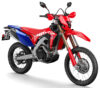 Stock image of 2027 Honda  Honda CRF450RL product
