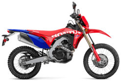 2027 Honda  Honda CRF450RL