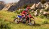 Stock image of 2027 Honda  Honda CRF450RX product
