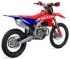 Stock image of 2027 Honda  Honda CRF450RX product