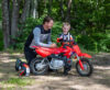 Stock image of 2027 Honda  Honda CRF50F product