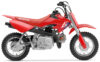 Stock image of 2027 Honda  Honda CRF50F product