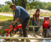 Stock image of 2027 Honda  Honda CRF50F product
