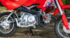 Stock image of 2027 Honda  Honda CRF50F product