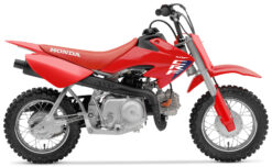 2027 Honda  Honda CRF50F