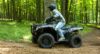 Stock image of 2027 Honda  Honda FourTrax Foreman 4x4 product
