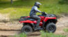 Stock image of 2027 Honda  Honda FourTrax Rancher 4x4 Automatic DCT EPS product