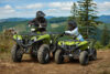 Stock image of 2027 Yamaha  Yamaha Grizzly 110 product