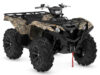 Stock image of 2027 Yamaha  Yamaha Grizzly EPS Camo product