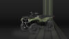 Stock image of 2027 Yamaha  Yamaha Kodiak 700 product