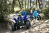 Stock image of 2027 Yamaha  Yamaha Raptor 110 product