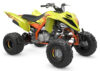 Stock image of 2027 Yamaha  Yamaha Raptor 700R SE product