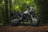 Stock image of 2027 Yamaha  Yamaha TW200 product