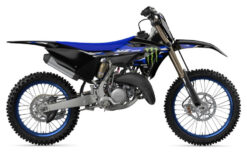 2027 Yamaha  Yamaha YZ125 Monster Energy Edition