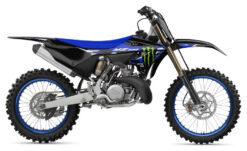 2027 Yamaha  Yamaha YZ250 Monster Energy Edition