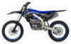 Stock image of 2027 Yamaha  Yamaha YZ250F Monster Energy Edition product