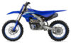 Stock image of 2027 Yamaha  Yamaha YZ450F product