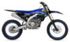 Stock image of 2027 Yamaha  Yamaha YZ450F Monster Energy Edition product