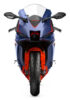 Stock image of 2027 Yamaha  Yamaha YZF R9 product