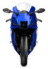 Stock image of 2027 Yamaha  Yamaha YZF R9 product