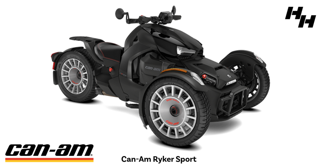 2026 Can-Am Ryker Sport