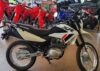 Pre-owned 2024 Honda XR150L (265 Miles!)