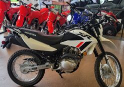 Pre-owned 2024 Honda XR150L (265 Miles!)