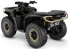 Stock image of 2027 Can-Am Outlander Backcountry 1000R with 10.25 in Touch Display product