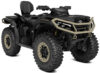 Stock image of 2027 Can-Am Outlander MAX Backcountry 1000R with 10.25 in Touch Display product