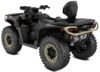 Stock image of 2027 Can-Am Outlander MAX Backcountry 1000R with 10.25 in Touch Display product
