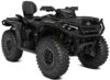 Stock image of 2027 Can-Am Outlander MAX Backcountry 1000R with 10.25 in Touch Display product