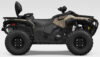 Stock image of 2027 Can-Am Outlander MAX PRO DPS HD5 product