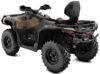Stock image of 2027 Can-Am Outlander MAX PRO DPS HD5 product