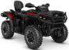 Stock image of 2027 Can-Am Outlander MAX XT 1000 with 10.25 in Touch Display product