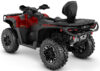 Stock image of 2027 Can-Am Outlander MAX XT 1000 with 10.25 in Touch Display product