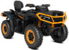 Stock image of 2027 Can-Am Outlander MAX XT P 1000R Smart Shox with 10.25 in Touch Display product