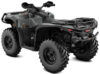 Stock image of 2027 Can-Am Outlander PRO DPS HD5 product
