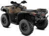 Stock image of 2027 Can-Am Outlander PRO S HD7 product
