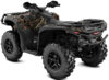 Stock image of 2027 Can-Am Outlander PRO XT HD5 product