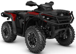 2027 Can-Am Outlander XT 1000 with 10.25 in Touch Display