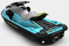 Stock image of 2027 Sea Doo  Sea Doo GTI SE 130 iBR iDF and audio product