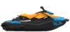 Stock image of 2027 Sea Doo  Sea Doo Spark X Trixx for 1 110 hp iBR and iDF product