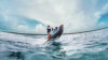 Stock image of 2027 Sea Doo  Sea Doo Spark X Trixx for 1 110 hp iBR iDF and Audio in option product