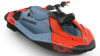 Stock image of 2027 Sea Doo  Sea Doo Spark X Trixx for 1 110 hp iBR iDF and Audio in option product