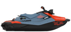 2027 Sea Doo  Sea Doo Spark X Trixx for 1 110 hp iBR iDF and Audio in option