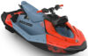 Stock image of 2027 Sea Doo  Sea Doo Spark X Trixx for 3 110 hp iBR iDF and Audio in option product