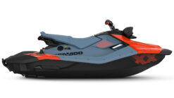 2027 Sea Doo  Sea Doo Spark X Trixx for 3 110 hp iBR iDF and Audio in option