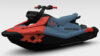 Stock image of 2027 Sea Doo  Sea Doo Spark X Trixx for 3 110 hp iBR iDF and Audio in option product